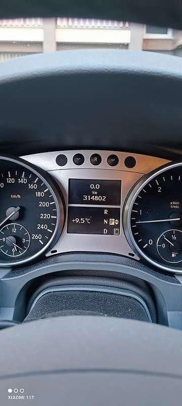 Usata Mercedes R280 190 CV (139 kW) 2007 Station wagon