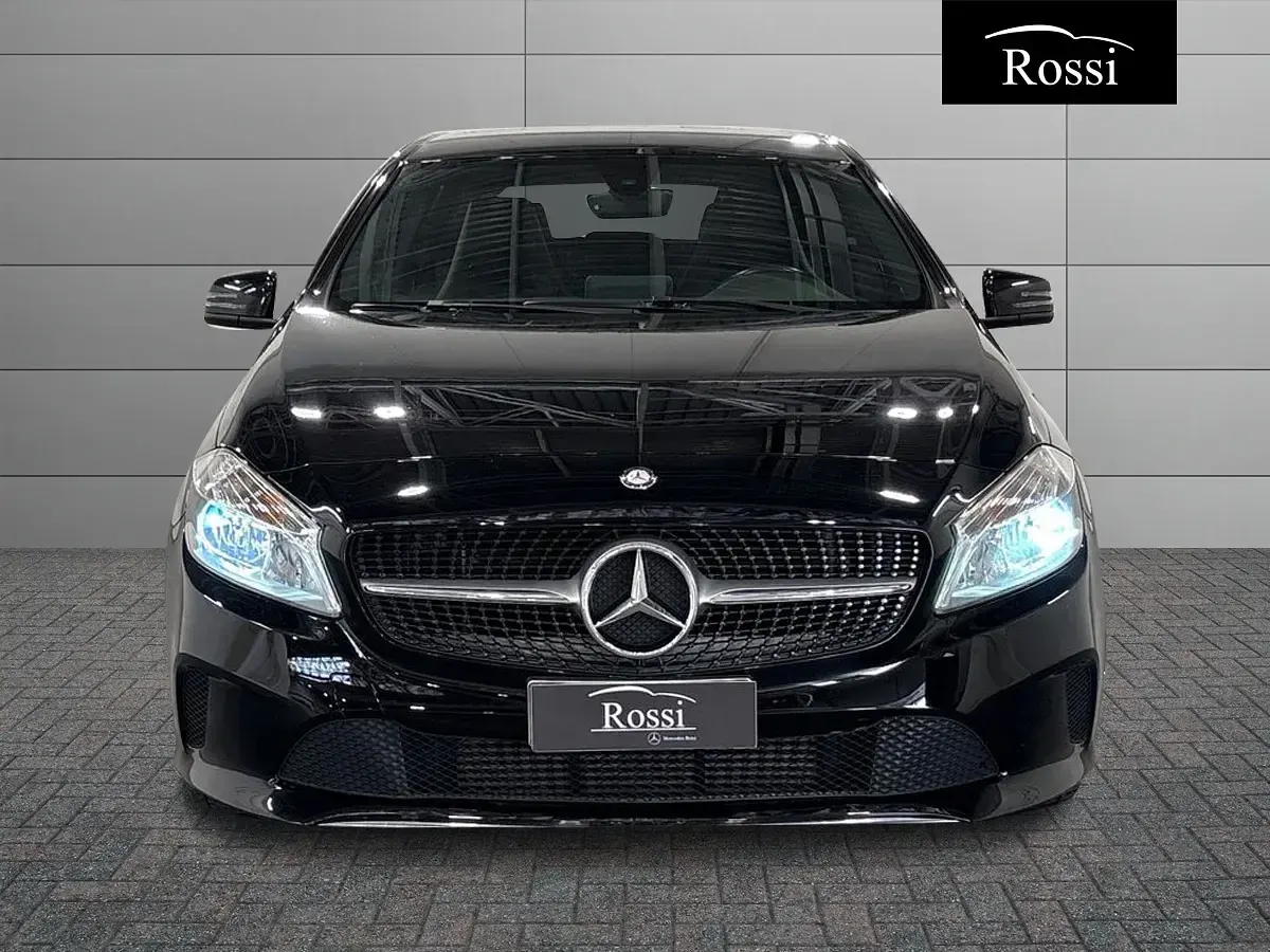 Gebraucht Mercedes A160 90 PS (66 kW) 2016