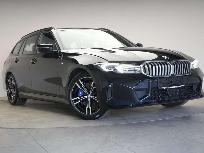 Usata BMW 330 M Sport 245 CV (180 kW) 2024 Nero Station wagon