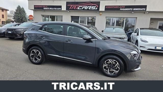 Usata Kia Sportage 136 CV (100 kW) 2023 Grigio SUV