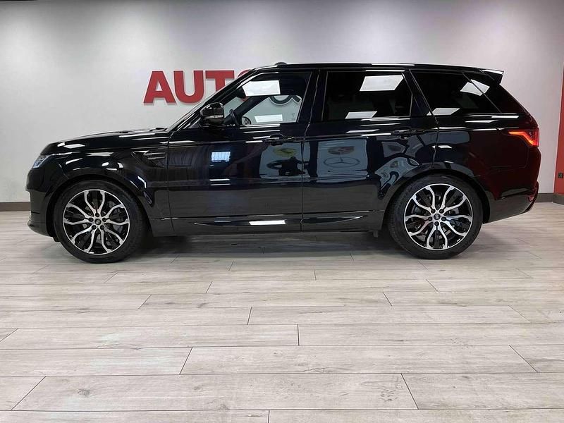 Usata Land Rover Range Rover Sport HSE 249 CV (183 kW) 2022 Nero SUV