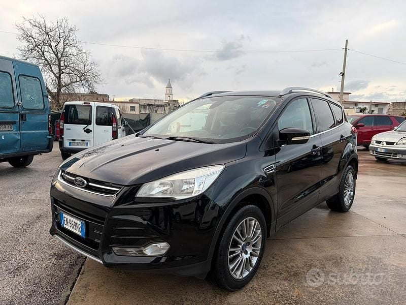 Usata Ford Kuga 2013 SUV