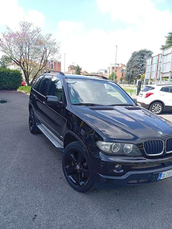Begagnad BMW X5 218 HK (160 kW) 2004 SUV