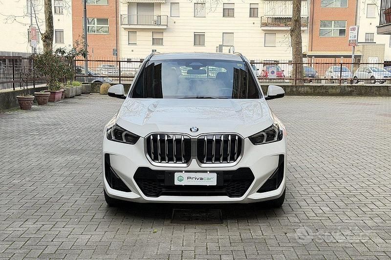 Usata BMW X1 M Sport 150 CV (110 kW) 2023 Bianco SUV