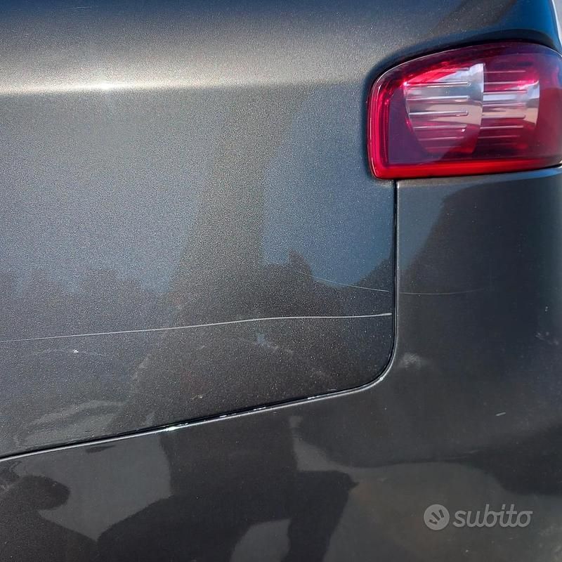 Usata Alfa Romeo 159 2008 Grigio Berlina