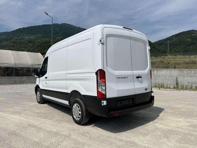 Nuova Ford Transit 131 CV (96 kW) 2025 Bianco Furgone