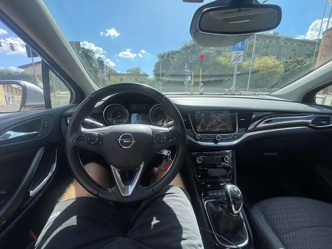 Usata Opel Astra Innovation 110 CV (80 kW) 2018 Station wagon
