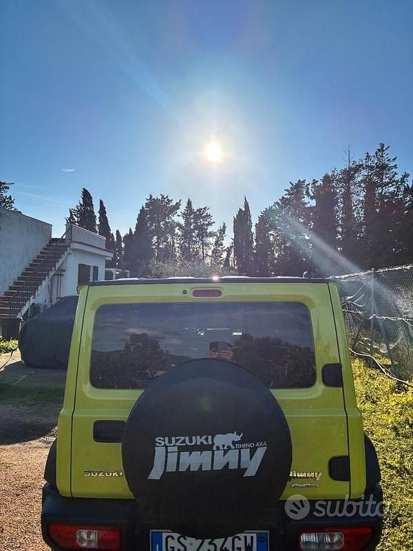 Usata Suzuki Jimny 2024 SUV