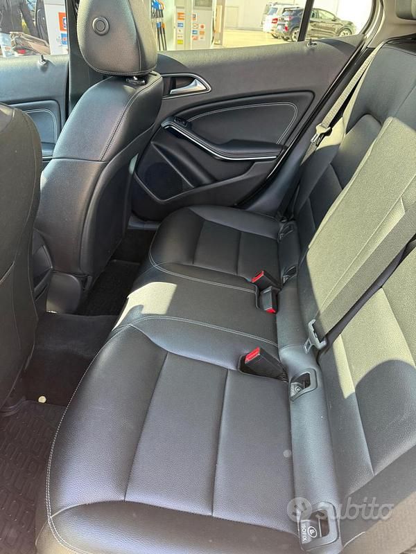 Usata Mercedes GLA200 2015 Bianco SUV