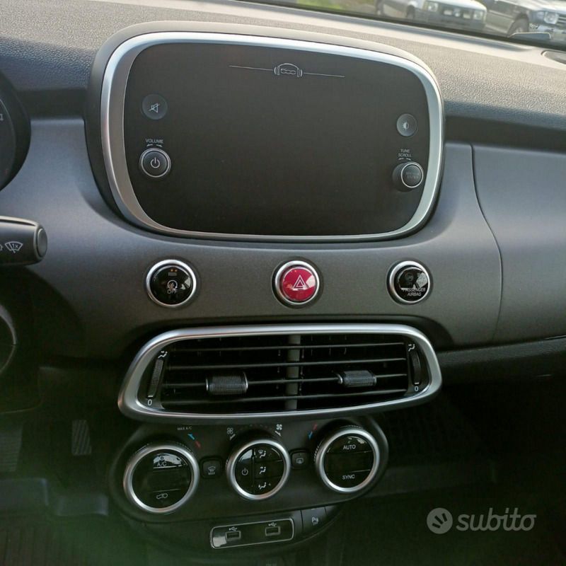 Usata Fiat 500X Cross 130 CV (95 kW) 2022 Bronzo SUV