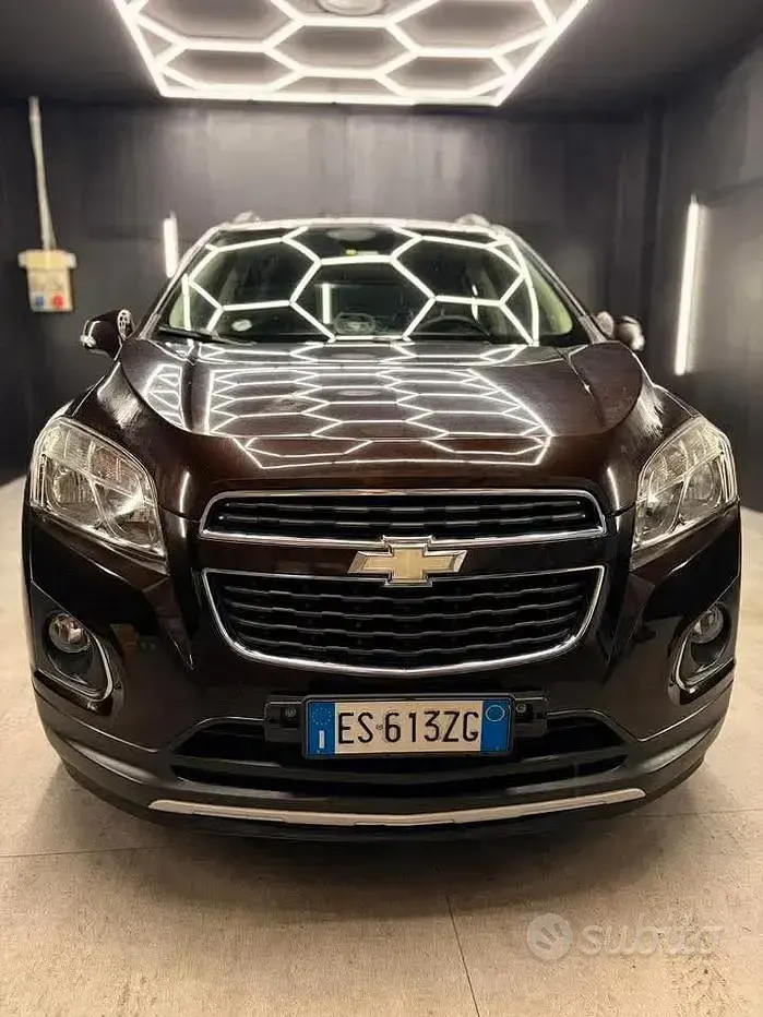 Usata Chevrolet Trax LTZ 131 CV (96 kW) 2013 SUV