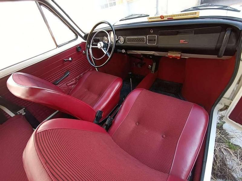 Usata NSU Prinz 30 CV (22 kW) 1970 Bianco Berlina