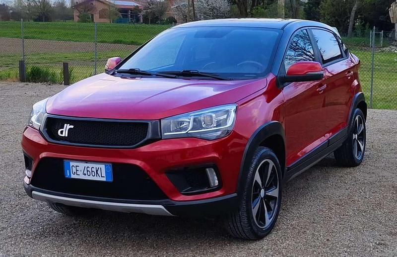 Usata DR DR 3.0 114 CV (83 kW) 2021 Other SUV