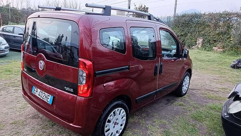 Usata Fiat Qubo Dynamic 69 CV (50 kW) 2012 Monovolume