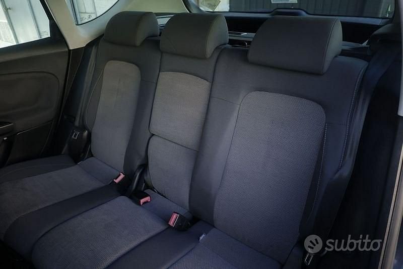 Usata Seat Altea XL Style 105 CV (77 kW) 2011 Grigio Monovolume