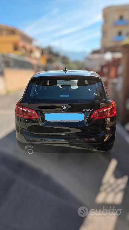 Usata BMW 216 116 CV (85 kW) 2018 Station wagon