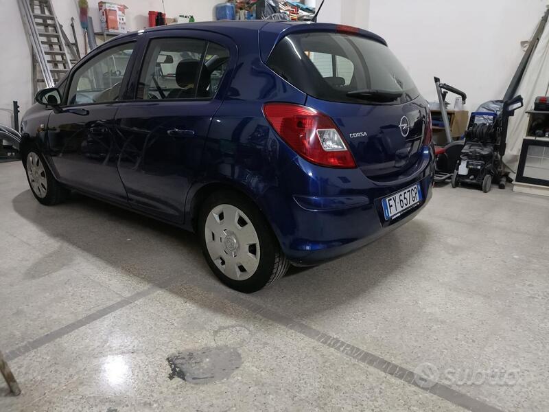 Usato 2009 Opel Corsa 1.2 LPG_Hybrid 80 CV (3.800 €)