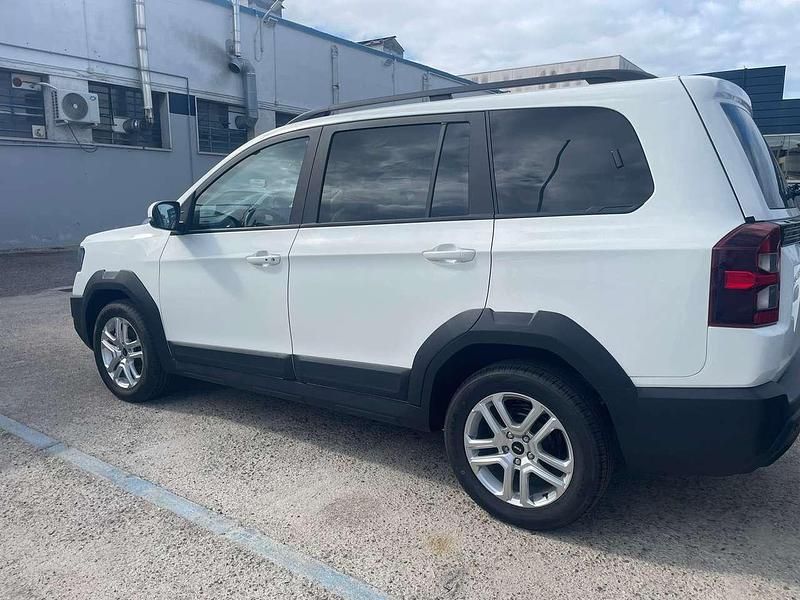 Nuova SWM G03 110 CV (80 kW) 2025 Verde SUV