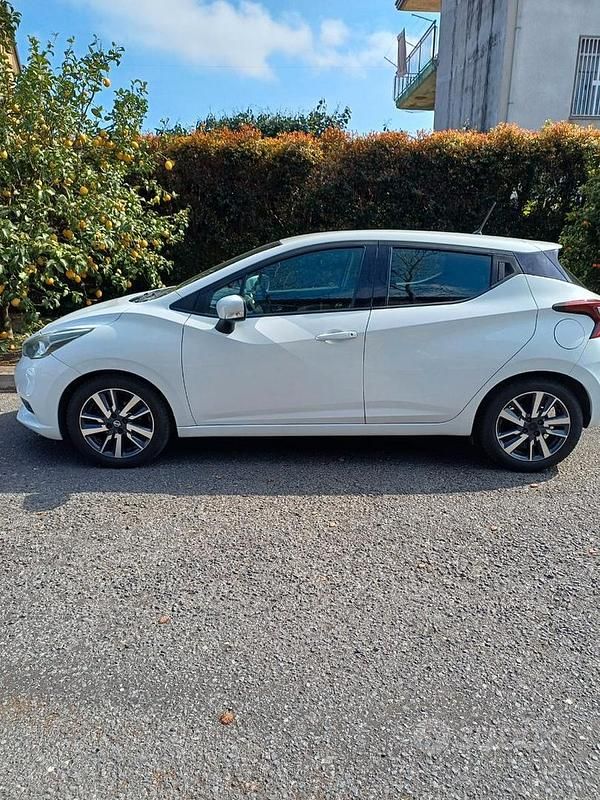 Usata Nissan Micra 90 CV (66 kW) 2019 Utilitaria