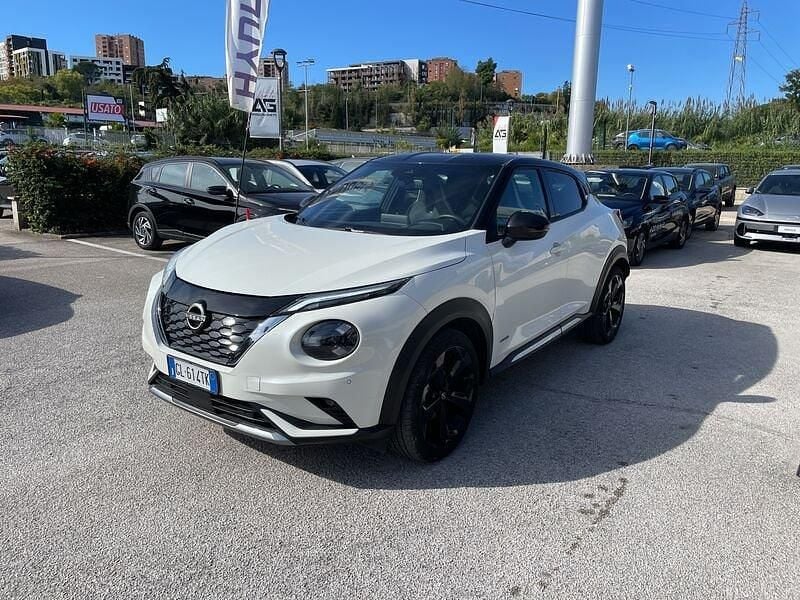 Usata Nissan Juke 2022 Bianco SUV