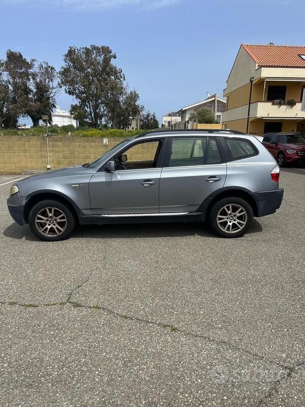 Usata BMW X3 150 CV (110 kW) 2006 SUV