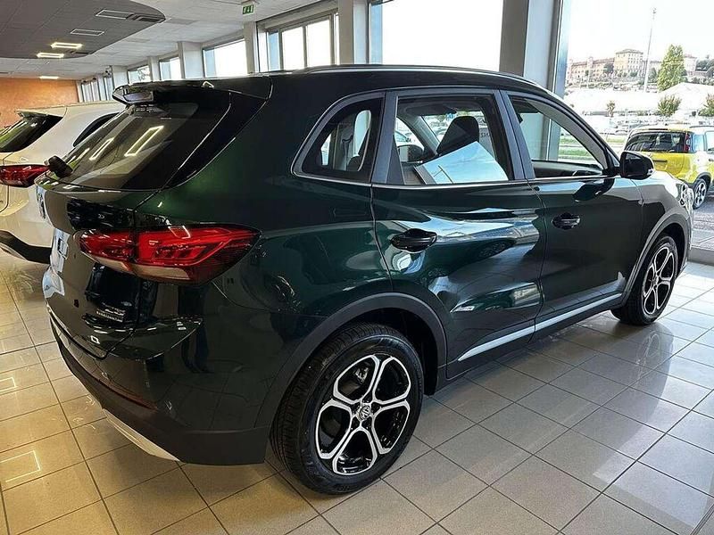 Nuova MG ZS Comfort 197 CV (144 kW) 2025 Verde SUV
