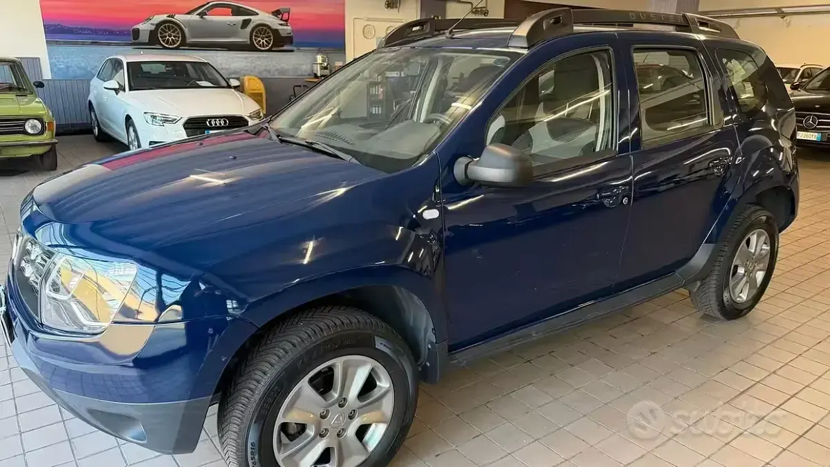 Usata Dacia Duster Lauréate 114 CV (83 kW) 2017 SUV