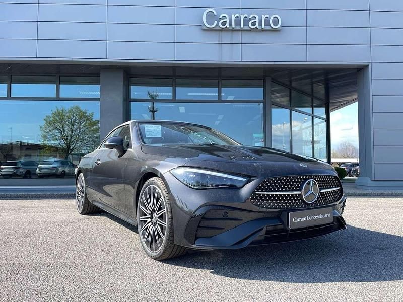 Grigio grafite Nuova 2025 Mercedes CLE220 Cabrio | 65.740 € (Buon prezzo) - Immagine 1/4