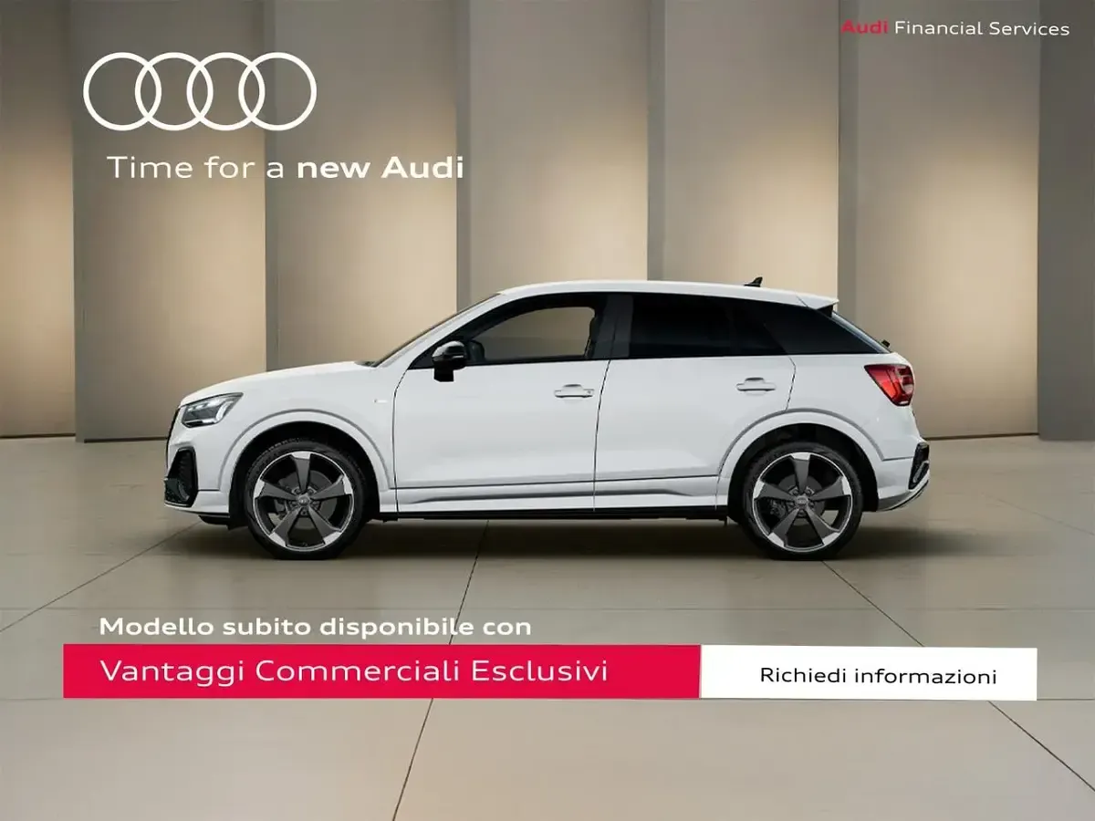 Nuova Audi Q2 Comfort 115 CV (84 kW) 2026 SUV