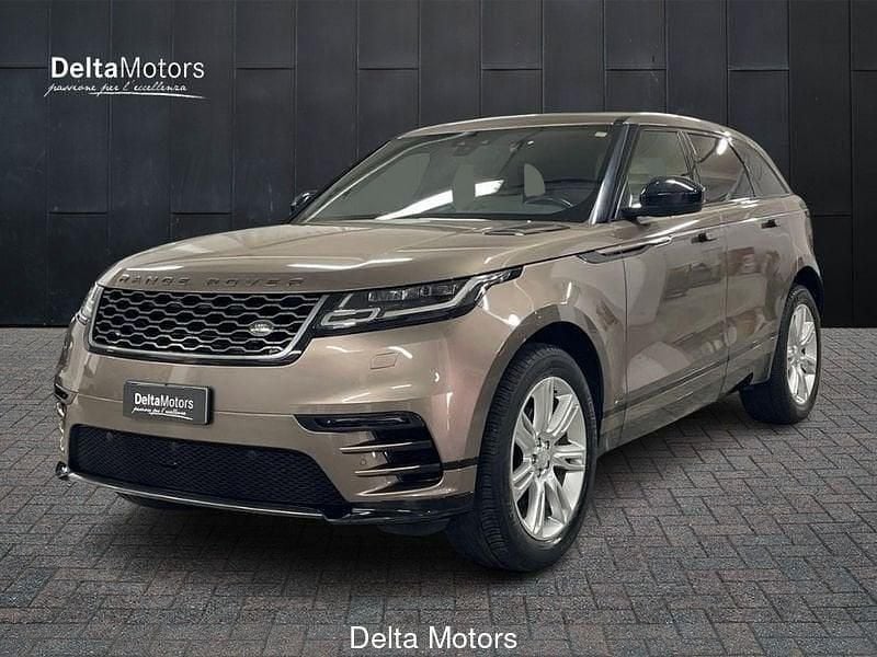 Bronzo Usata 2019 Land Rover Range Rover Velar R-Dynamic SUV | 27.400 € (Buon prezzo) - Immagine 1/4