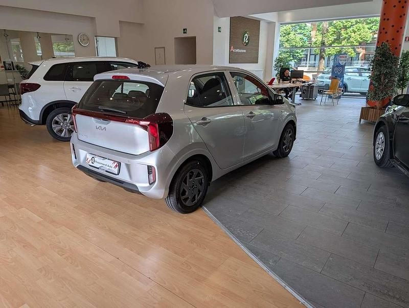 Nuova Kia Picanto Urban 63 CV (46 kW) 2025 Beige Utilitaria