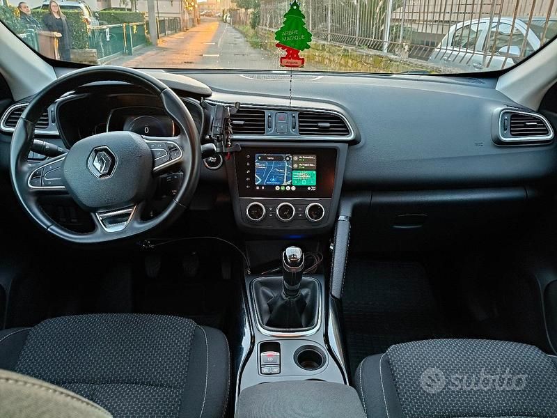 Usata Renault Kadjar 116 CV (85 kW) 2019 SUV