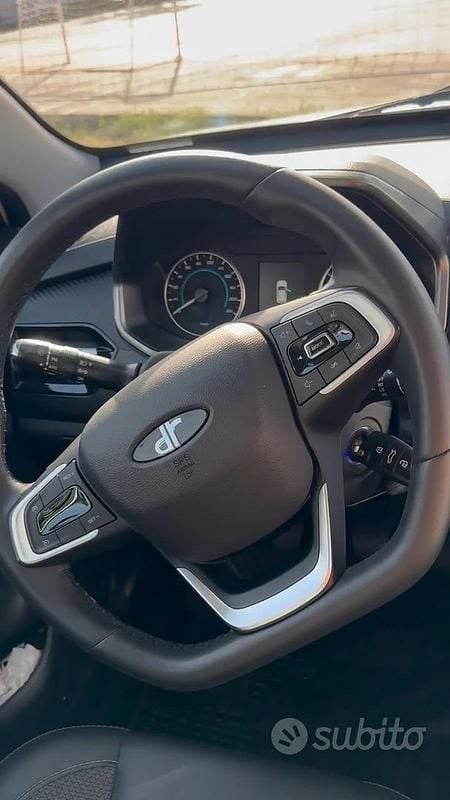 Usata DR DR 3.0 117 CV (86 kW) 2023 Bianco SUV