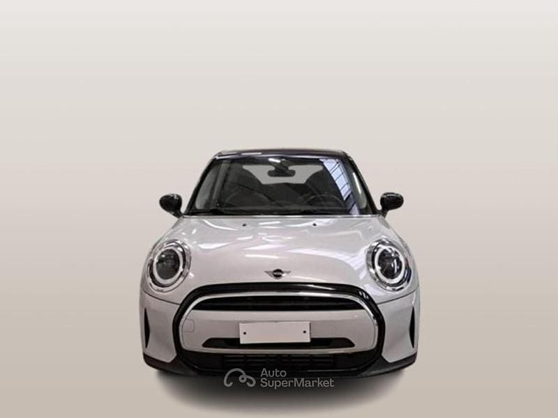 Usata Mini Cooper Clubman Classic 136 CV (100 kW) 2022 Bianco Station wagon