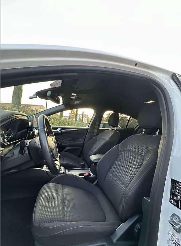 Usata Ford Focus Active 125 CV (91 kW) 2021 Bianco