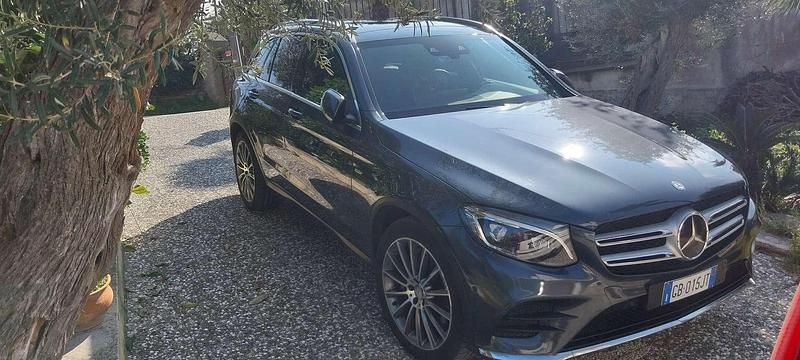 Usata Mercedes GLC250 Premium 204 CV (150 kW) 2016 SUV