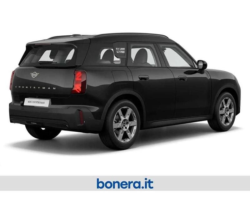 Nuova Mini Cooper Countryman Classic 170 CV (125 kW) 2026 Midnight black ii SUV