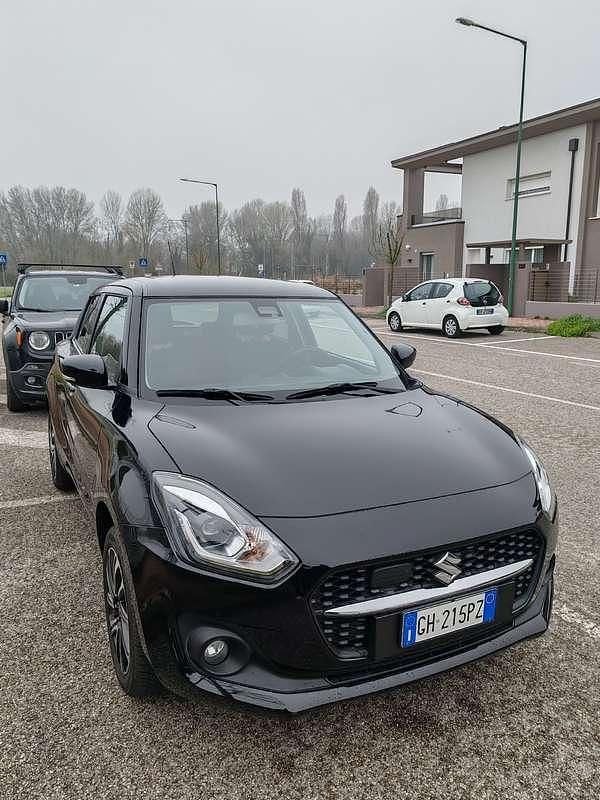 Brugt Suzuki Swift 83 HK (61 kW) 2022 Hatchback