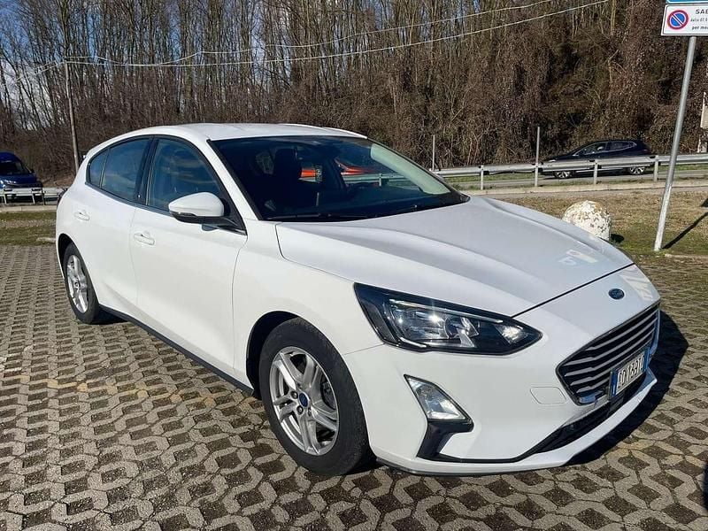 Usata Ford Focus Business Edition 125 CV (91 kW) 2020 Other Berlina