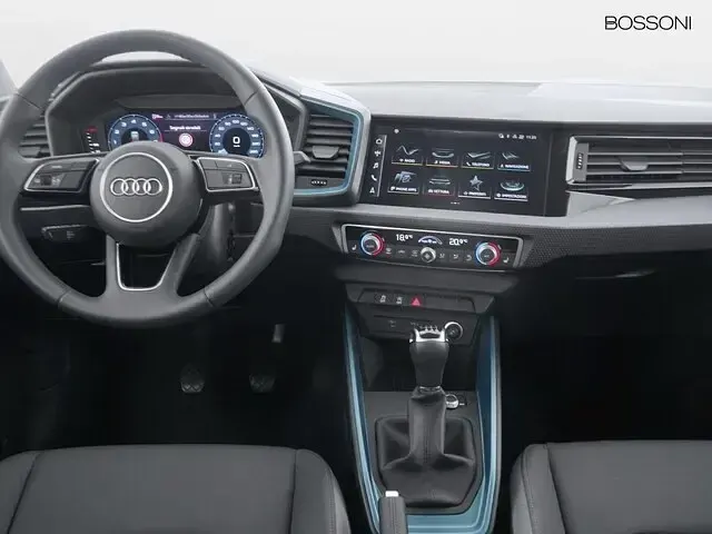 Usata Audi A1 Sportback 116 CV (85 kW) 2026 Utilitaria