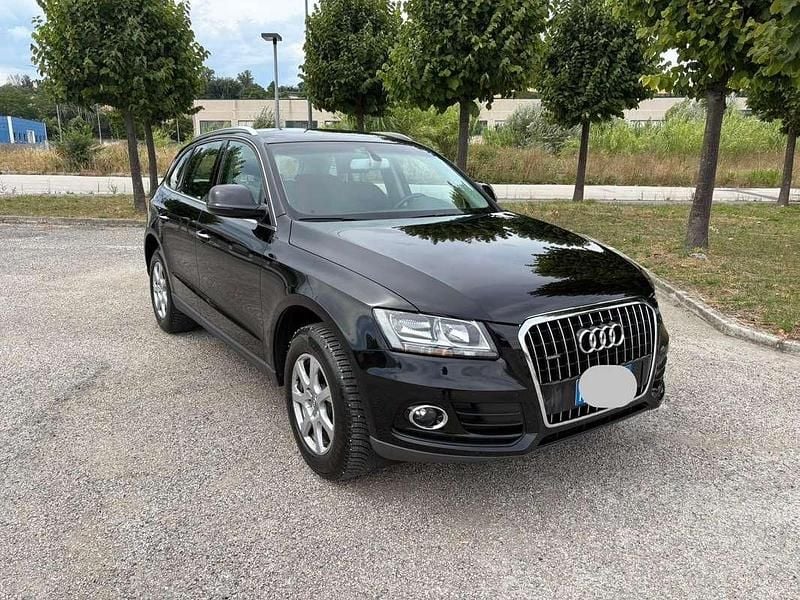 Usata 2015 Audi Q5 Advanced SUV | 13.500 € (Ottimo prezzo) - Immagine 1/4