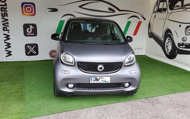 Cc8l Usata 2019 Smart ForTwo Coupé Passion Due volumi | 13.990 € (Buon prezzo) - Immagine 1/4