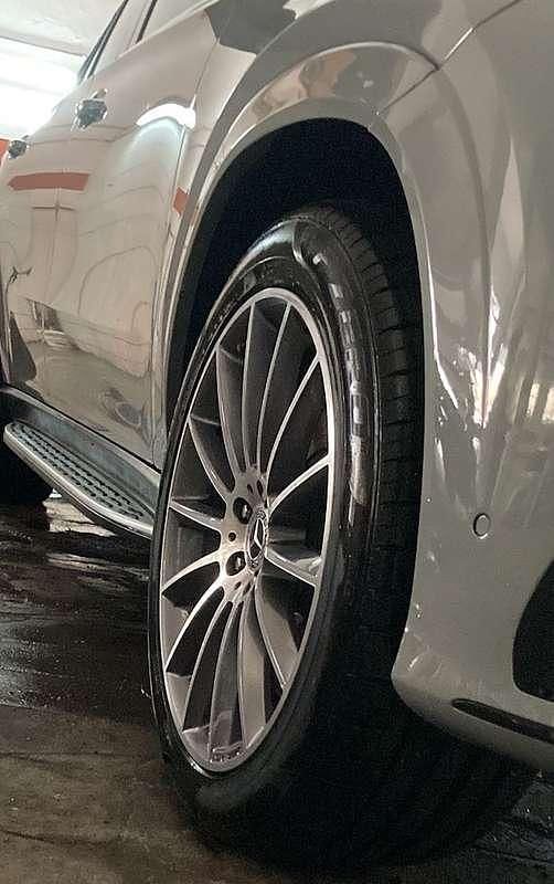 Usata Mercedes GLE350 AMG Line Premium 197 CV (144 kW) 2023 Grigio Coupé