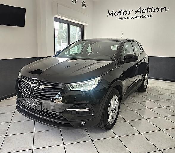 Usata Opel Grandland X 130 CV (95 kW) 2022 SUV