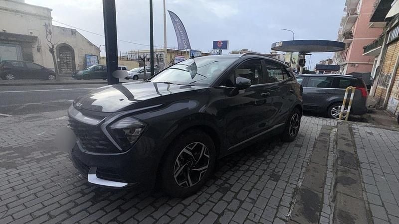 Usata Kia Sportage 135 CV (99 kW) 2025 Nero SUV