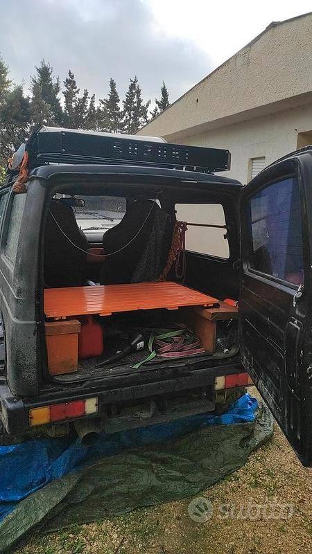 Usata Suzuki Samurai 1991 SUV