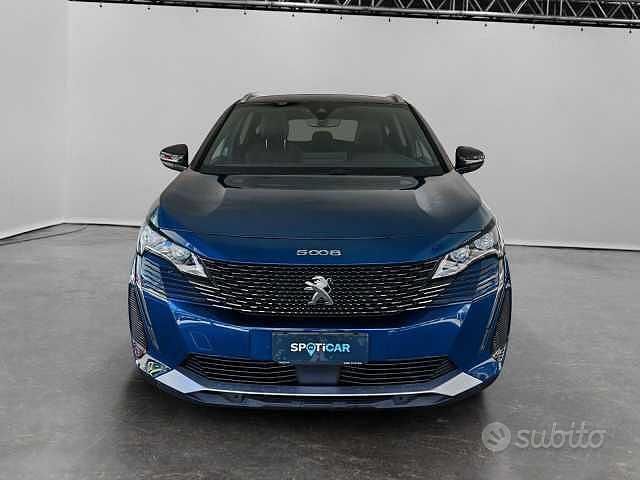 Occasion Peugeot 5008 GT 131 ch (96 kW) 2024 Bleue SUV