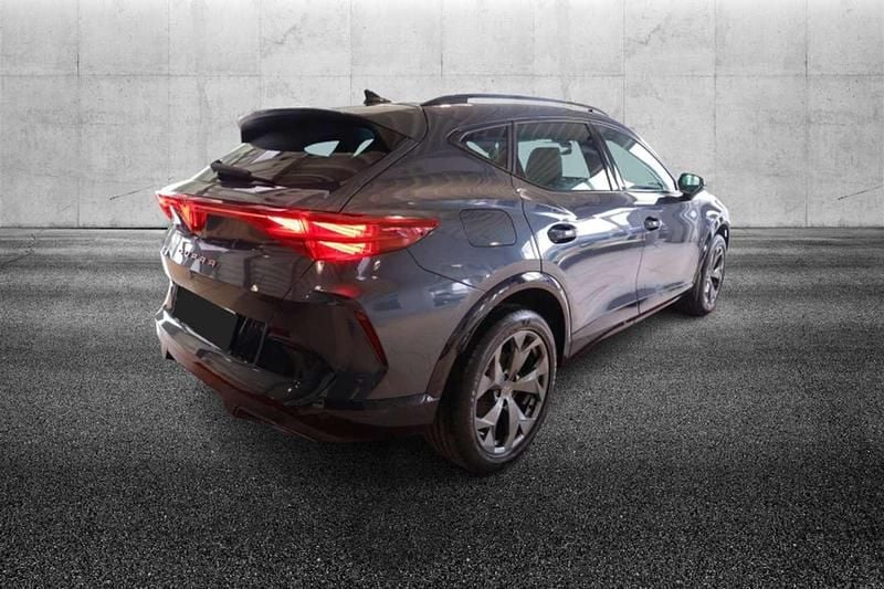 Usata Cupra Formentor 150 CV (110 kW) 2024 Grigio SUV