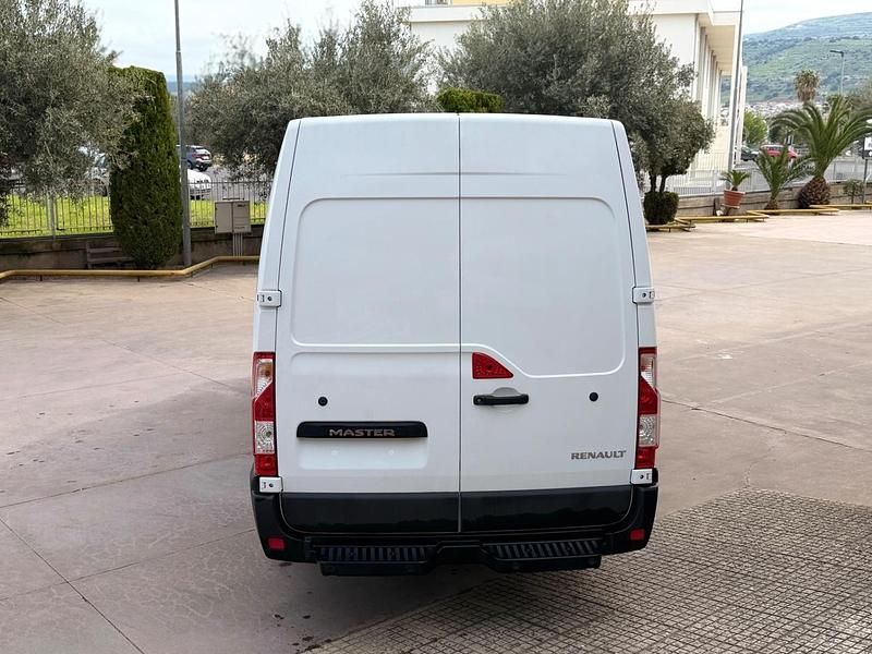 Nuova Renault Master 149 CV (109 kW) 2025 Bianco Monovolume