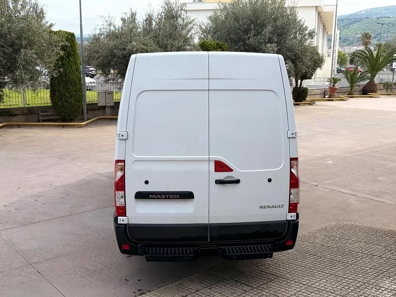 Nuova Renault Master 150 CV (110 kW) 2025 Bianco Monovolume
